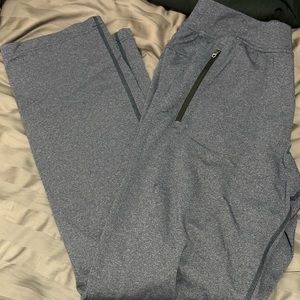 Lululemon Blue Sweatpants Size Medium